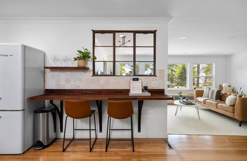 Traverse City House | Bayside Bungalow: West Bay Views Minutes to TC
