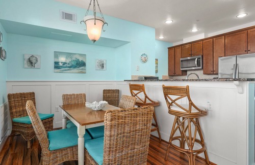 Red Fish Cove Condo | Bayside condo with access to all Pointe West amentities and beautiful beaches!