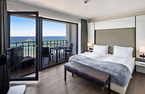 Scharbeutz Hotel | Bayside