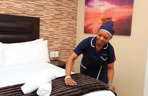 South Beach Hotel | Bayside Hotel 100 Pixley Kaseme Street (West Street)