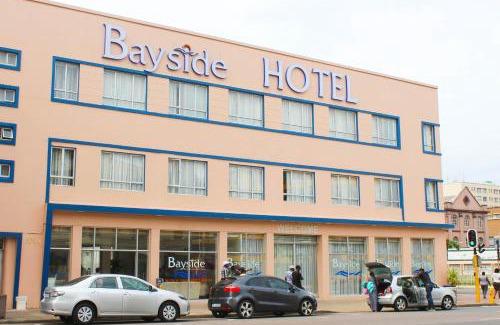 South Beach Hotel | Bayside Hotel 100 Pixley Kaseme Street (West Street)