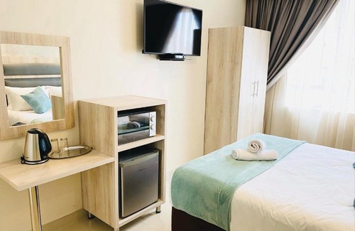 South Beach Hotel | Bayside Hotel 116 West Street