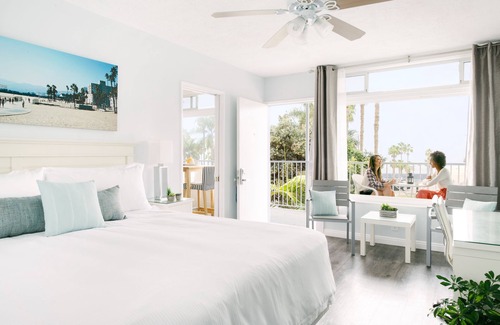Ocean Park Hotel | Bayside Hotel