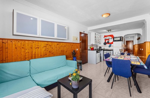 Arrecife Apartment | Bayside Live Arrecife Charco San Ginés