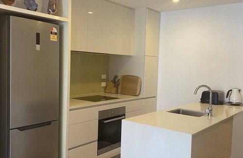 Port Melbourne Apartment | Bayside Melbourne Apartment