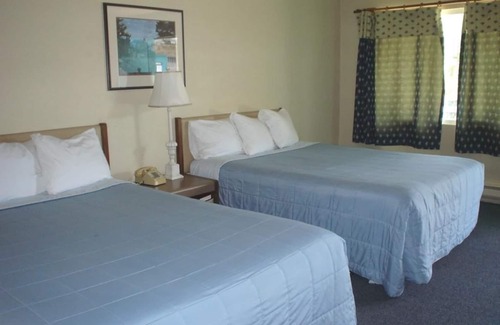 Blaine Hotel | Bayside Motor Inn