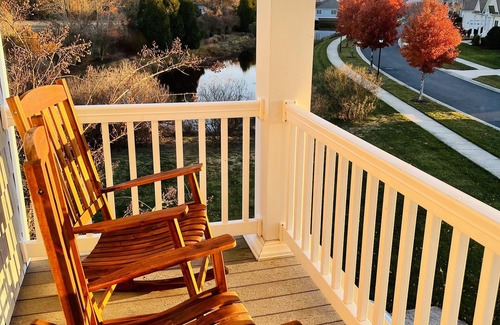The Commons Villa | Bayside Resort 3 BR 3BA, Pools, Golf : Outdoor Pools and Gym