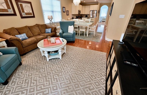 The Commons House | Bayside Resort Fenwick Island: New Listing: Beautiful Luxury House w 4BR *