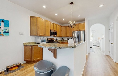 The Commons House | Bayside Resort house w/community pools, hot tubs, tennis courts & on-site golf
