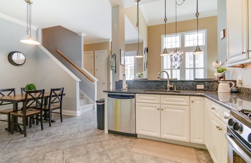 The Commons House | Bayside Resort Rental in Selbyville: 6 Mi to Beach