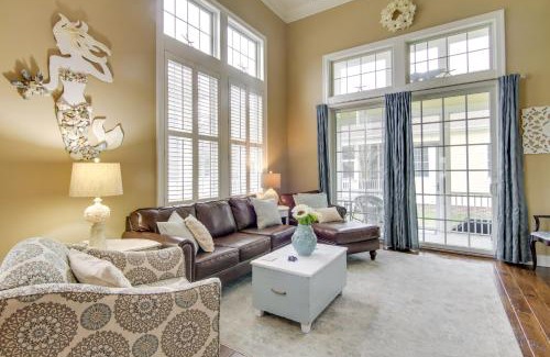 The Commons House | Bayside Resort Rental in Selbyville 6 Mi to Beach
