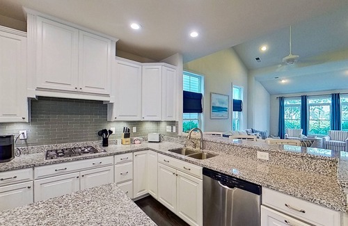 Sun Ridge House | Bayside Resort townhouse w/community pools, hot tubs, tennis & on-site golf