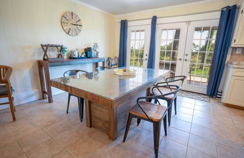 Magnolia Bluffs House | Bayside Retreat w/bay access! Dogs OK, Large Pond, Lots of Wildlife!