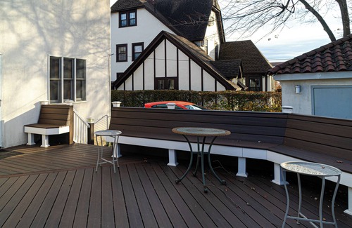 Murray Hill House | Bayside room close to LIRR Bowne park