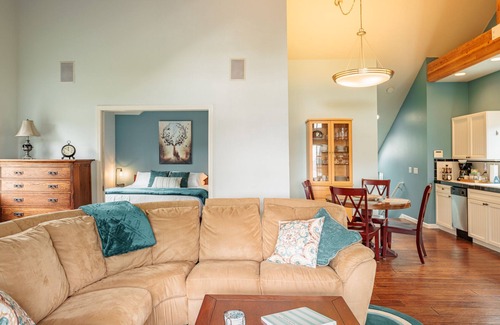 Rosario Cottage | Bayside! - Spectacular views of the marina; Walk to Rosario Resort for dinner!