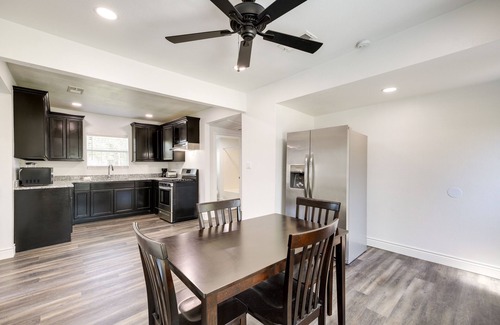 Baytown House | Baytown Vacation Rental w/Patio & Large Yard!