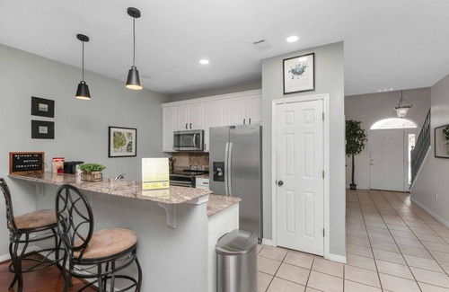 Ocean City House | Baytown | Water Access, Fishing Dock, Beach!