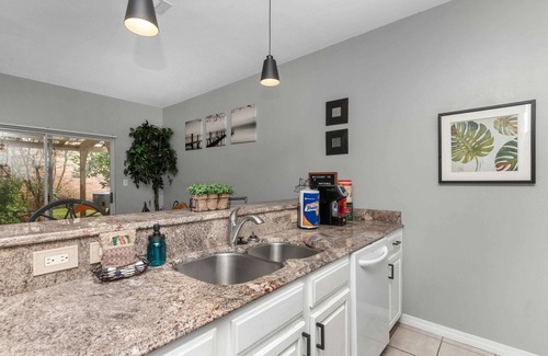 Ocean City House | Baytown | Water Access, Fishing Dock, Beach!