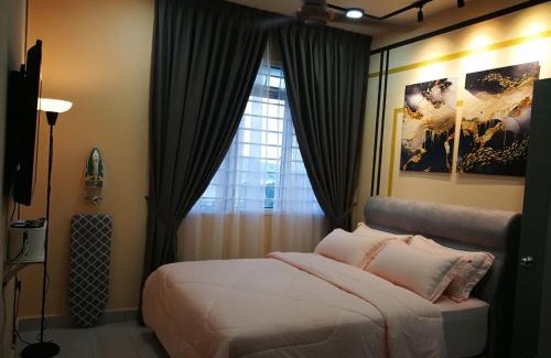 Putrajaya Apartment | Bayu D'Awan Muslim Homestay Putrajaya