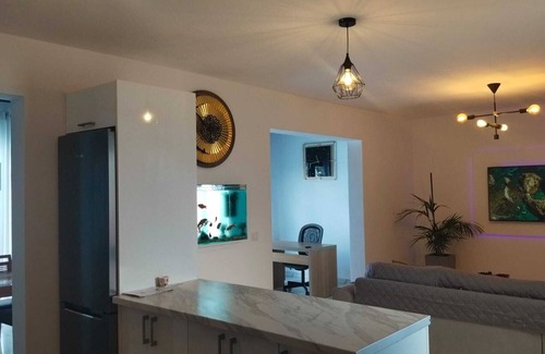 Corralejo Ski Chalet | BAYUYO VIEW