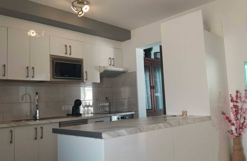 Corralejo Ski Chalet | BAYUYO VIEW