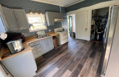 Robbinston House | Bayview 3-bedroom house in Robbinston with WiFi