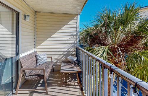 Indian Shores Apartment | Bayview Beach House