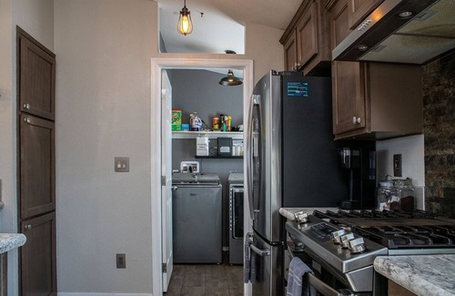 Parker Strip House | Bayview Beauty! Private River access and mountain views!