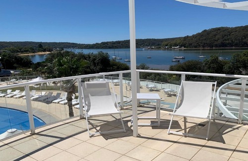 Ettalong Beach House | BAYVIEW BLISS- 2 BEDROOM ETTALONG BEACH RESORT