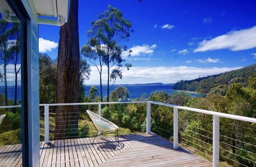 Adventure Bay House | Bayview Bruny Island Beach House