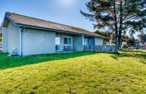 Coos Bay House | Bayview Cottage