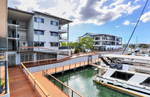 Bayview Apartment | Bayview gem: 3-bed, 2-bath retreat for 6 guests. Ultimate getaway hotspot!