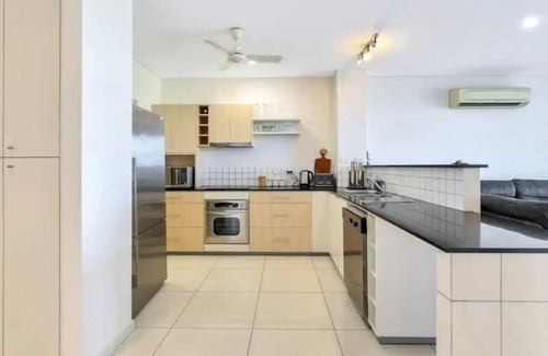 Bayview Apartment | Bayview gem: 3-bed, 2-bath retreat for 6 guests. Ultimate getaway hotspot!