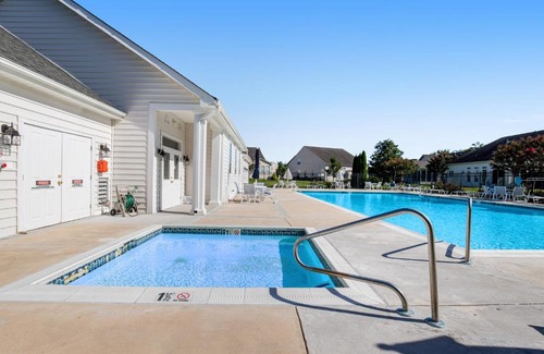 Selbyville House | Bayview Landing -- 37992 Bayview