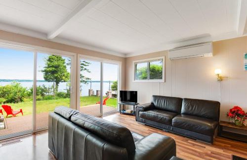 Blaine House | Bayview Lookout