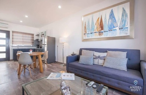 La Paz Condo | Bayview Terrace, Pools, Gym, Walk to Malecón