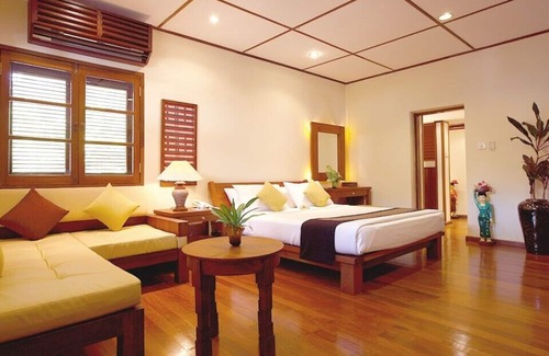 Ngapali Hotel | Bayview The Beach Resort