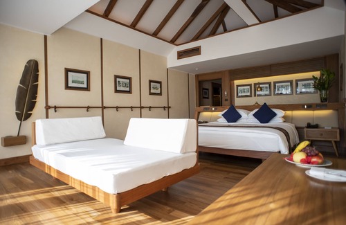 Ngapali Hotel | Bayview The Beach Resort