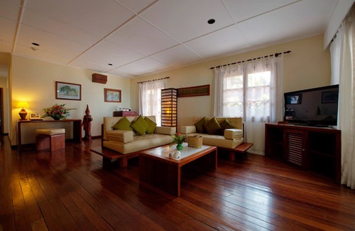 Ngapali Hotel | Bayview The Beach Resort
