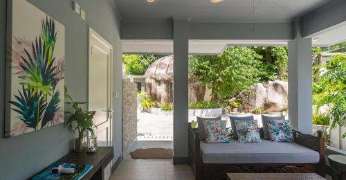 Anse Boileau Hotel | Bayview Villas Seychelles