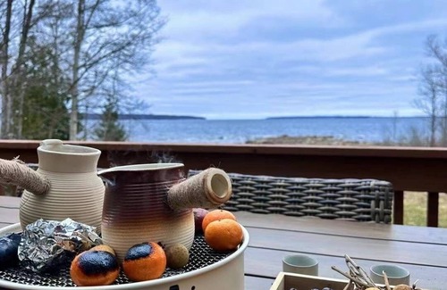 Port McNicoll Cottage | Bayview Waterfront Cottage