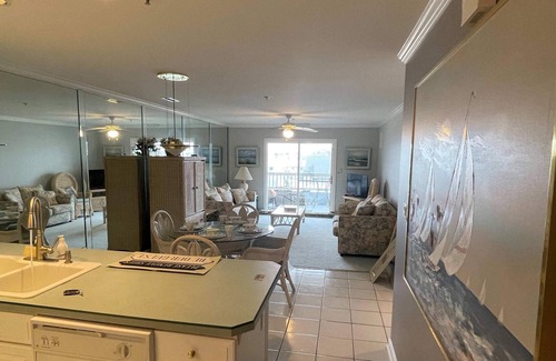 Heron Harbour Isle Apartment | Baywatch 302-120th Su