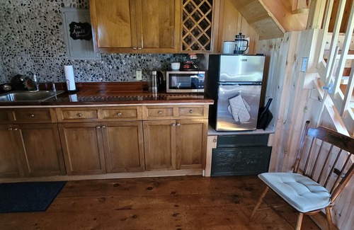 Lubec Cottage | Baywatch Cottage at South Bay in Lubec. Deck. Beach. .7 miles from downtown