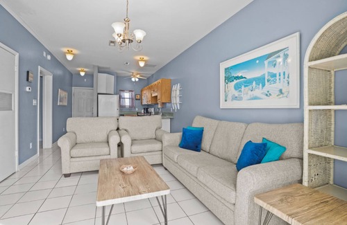 Pensacola Beach Condo | Baywatch F-3