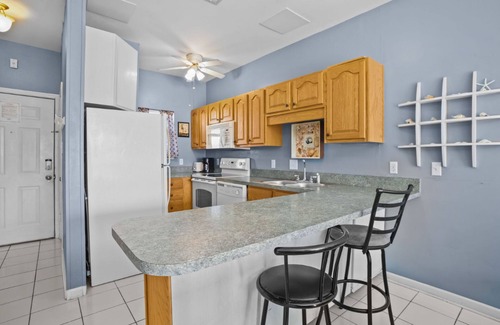 Pensacola Beach Condo | Baywatch F-3