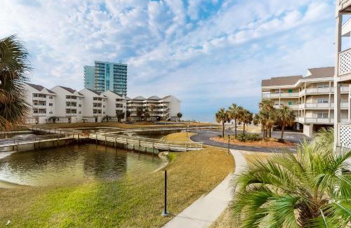 Pensacola Beach Apartment | Baywatch F2