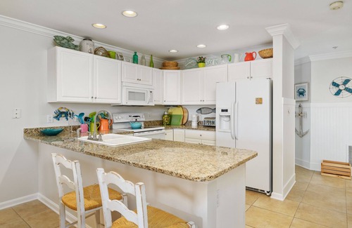 Heron Harbour Isle Condo | Baywatch II 301B - A Bayfront Beauty in the ever-popular Heron Harbour Community