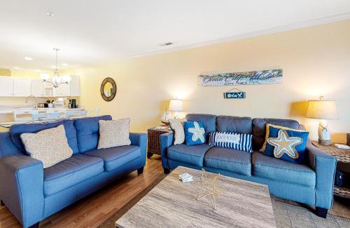 Heron Harbour Isle Apartment | Baywatch II 304D