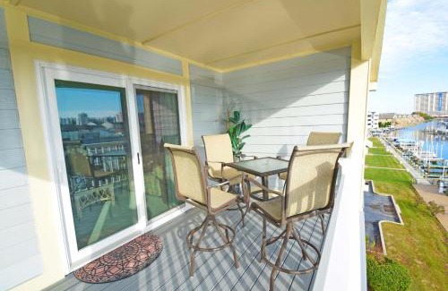 Heron Harbour Isle Apartment | Baywatch III 302A condo