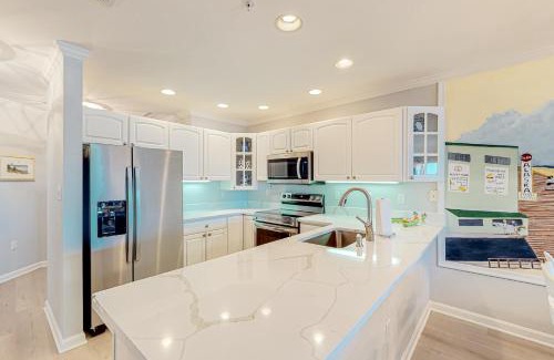 Heron Harbour Isle Apartment | Baywatch III 304D
